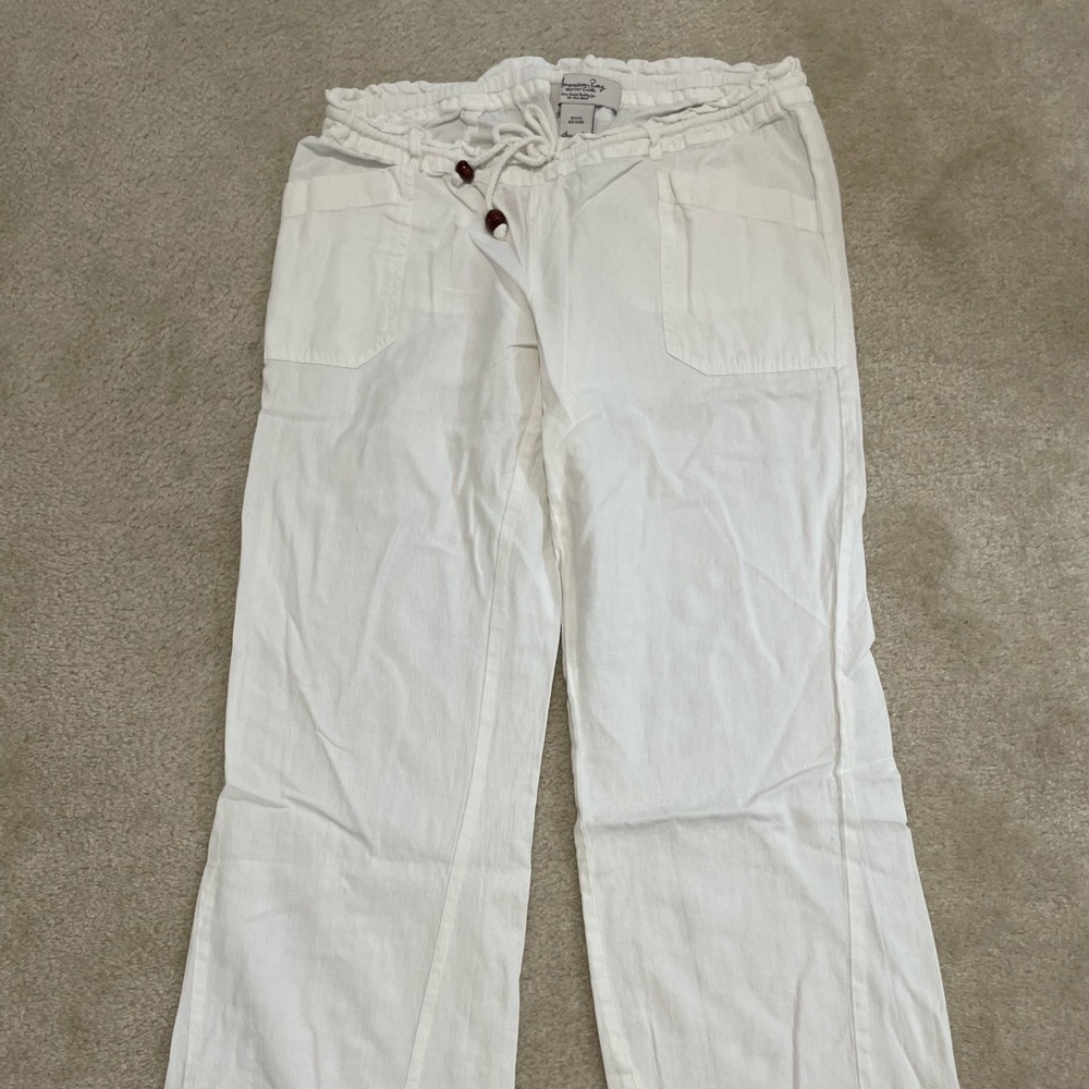 American Rag Linen Pant